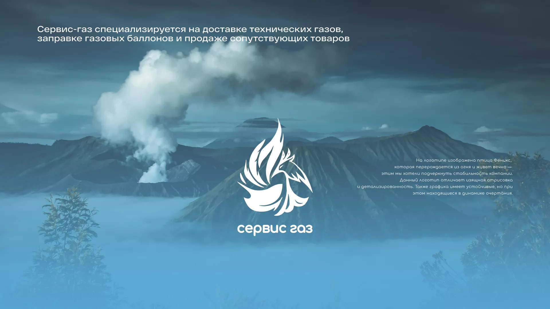 Создание сайта компании «Сервис газ» в Зарайске