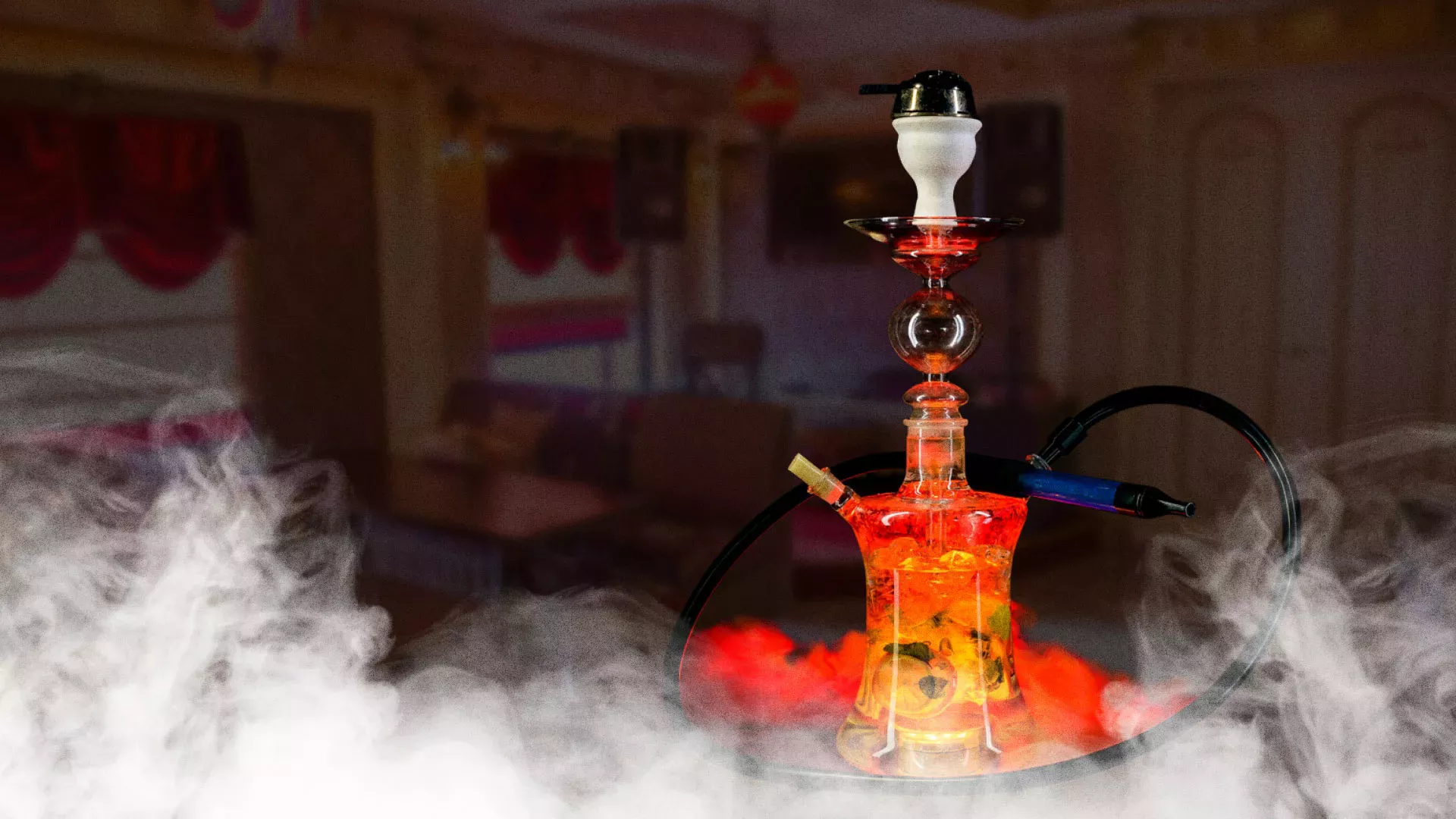 Разработка сайта для ресторана «Шейх» в Зарайске