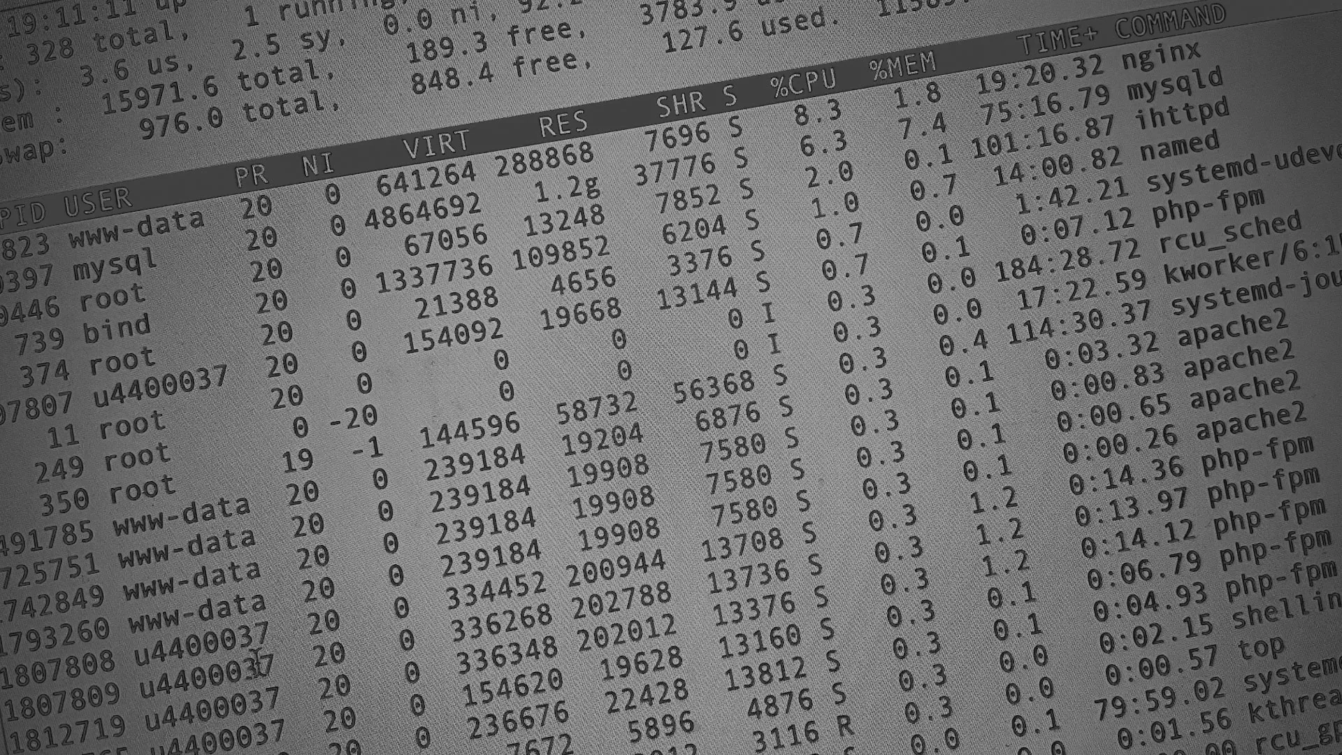 Настройка сервера в Зарайске