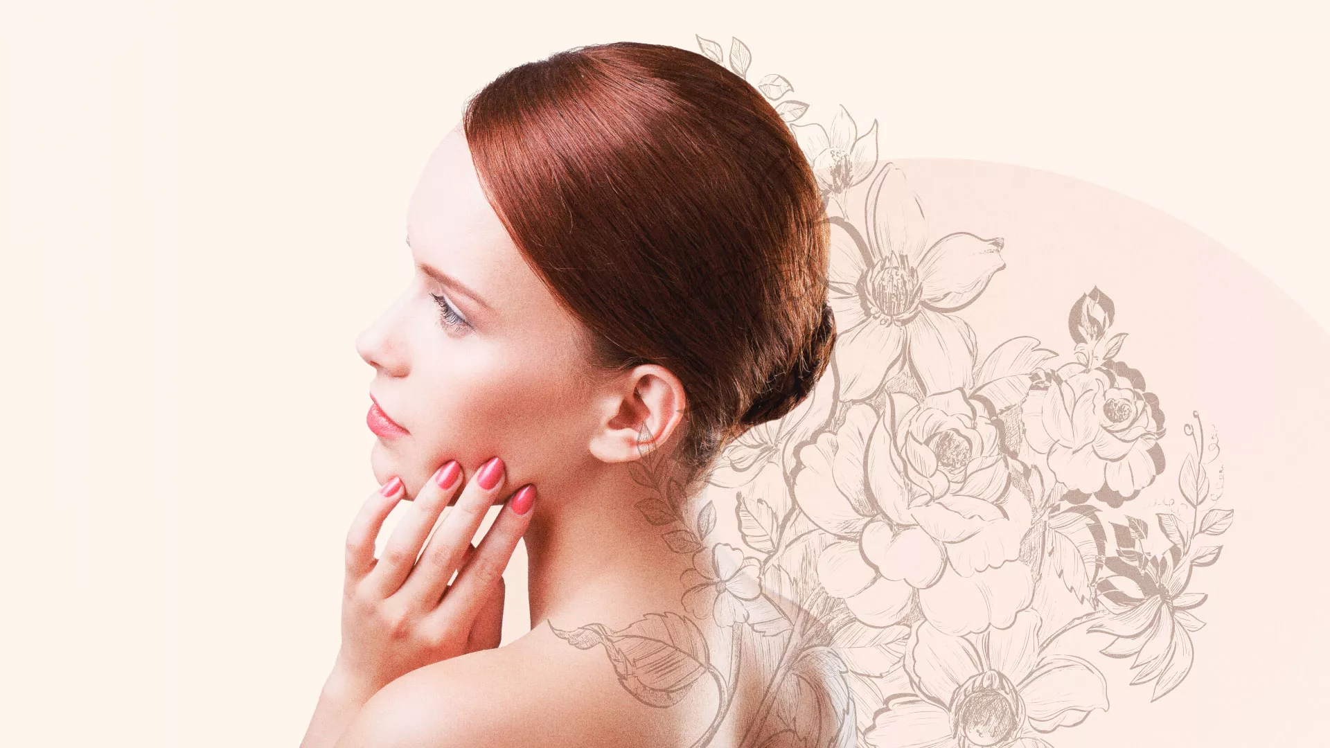 Разработка дизайна сайта маникюрного салона в Зарайске